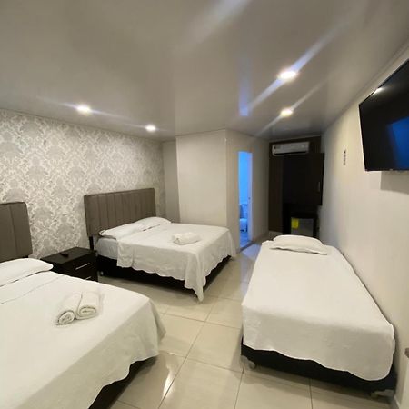 Borabora Hotel San Andrés 外观 照片
