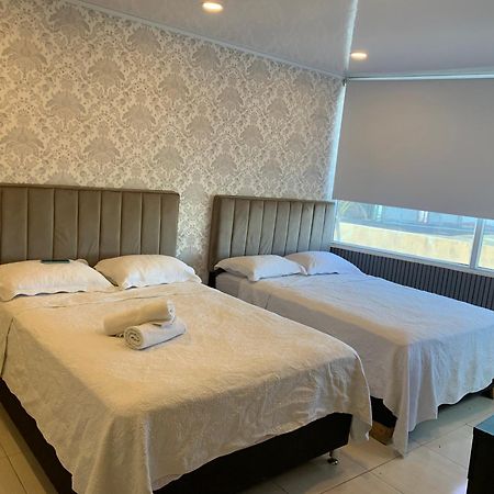 Borabora Hotel San Andrés 外观 照片