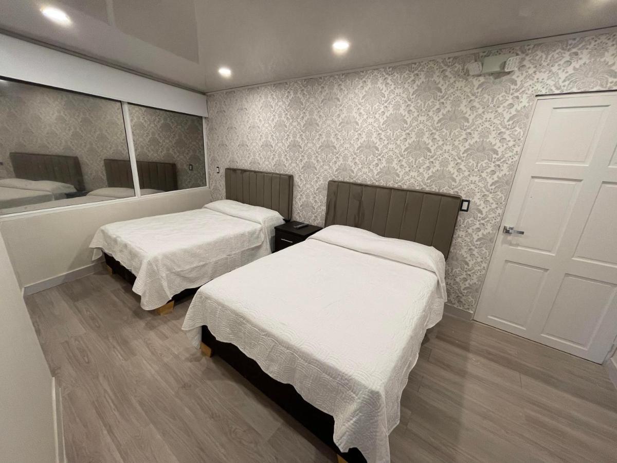 Borabora Hotel San Andrés 外观 照片