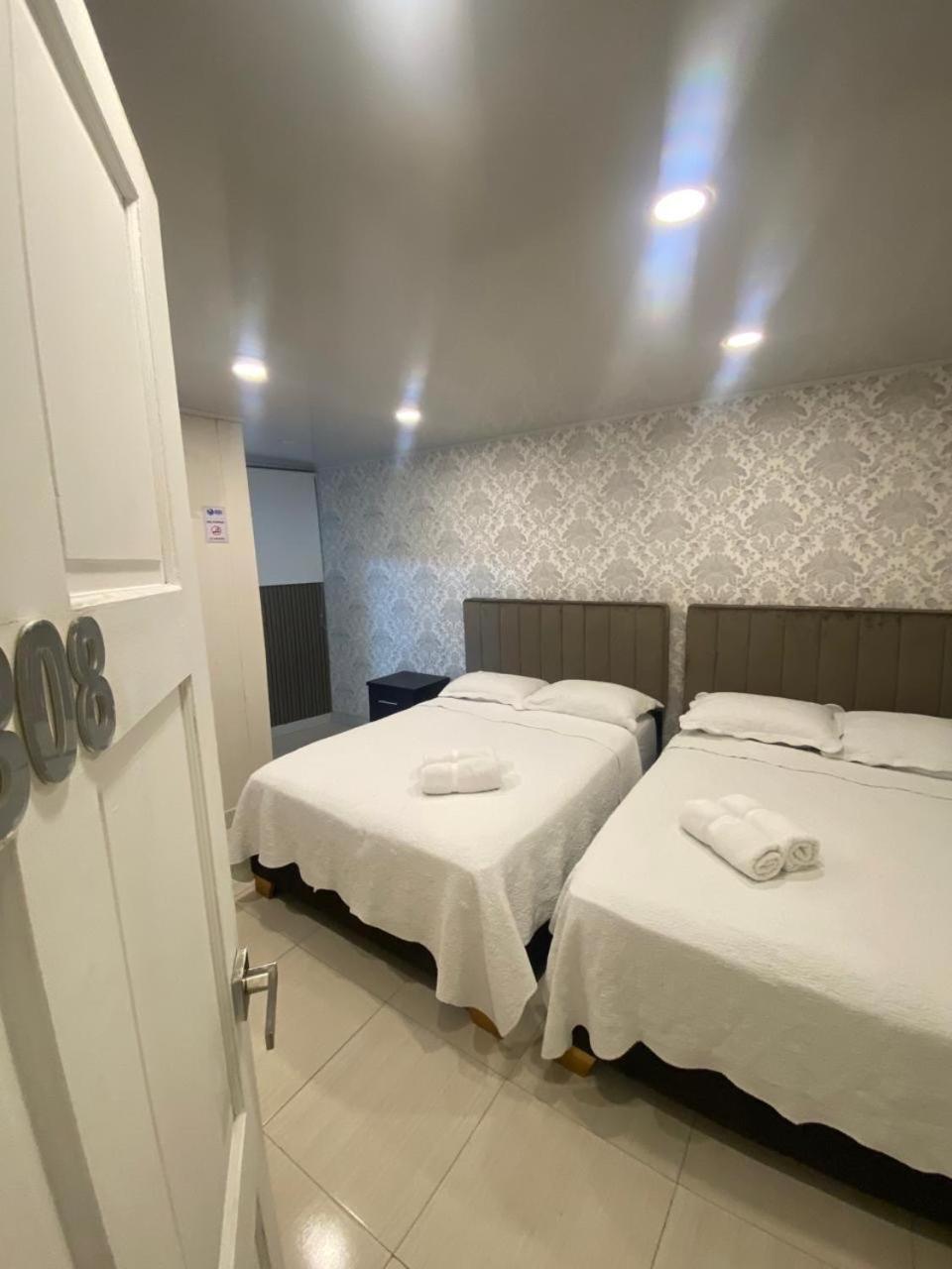 Borabora Hotel San Andrés 外观 照片