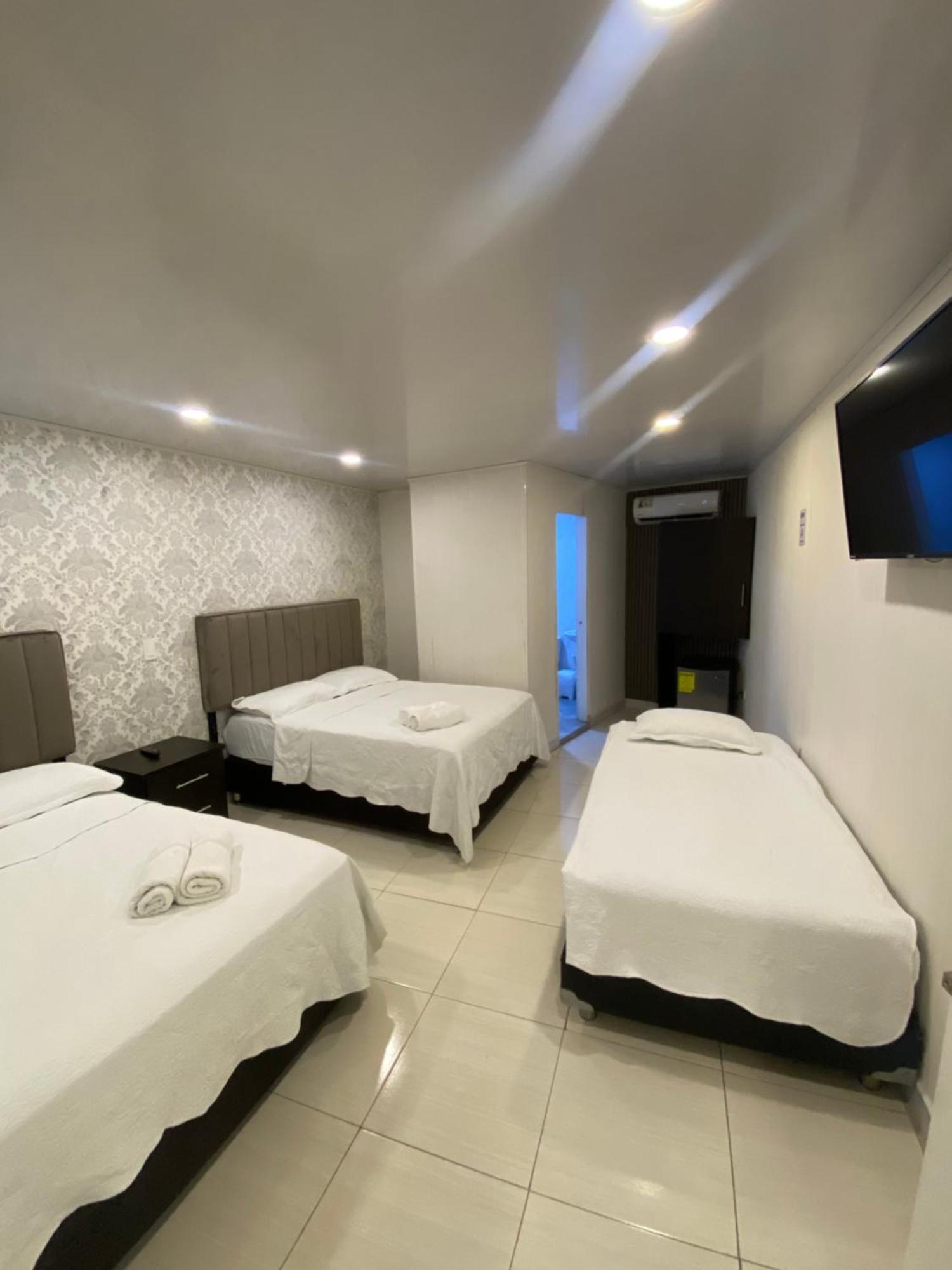 Borabora Hotel San Andrés 外观 照片