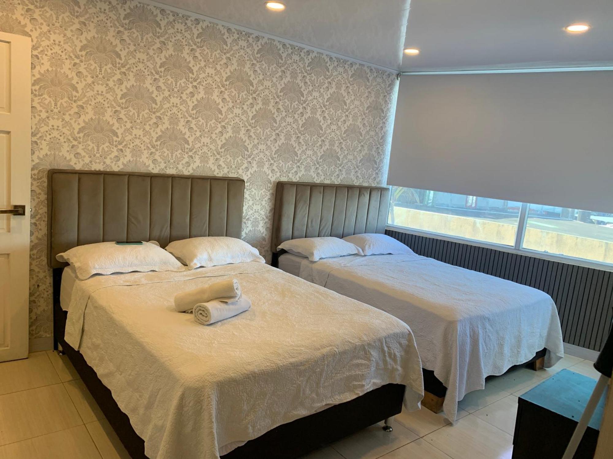 Borabora Hotel San Andrés 外观 照片