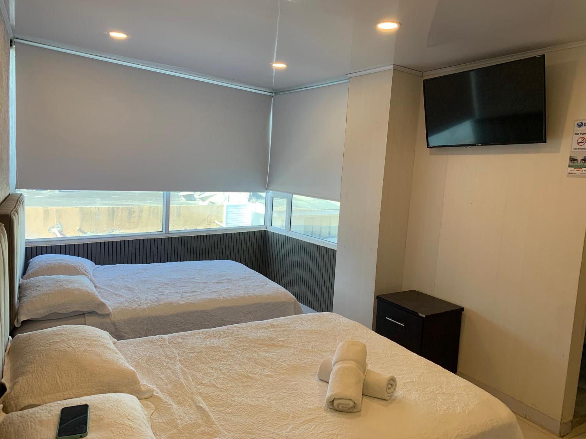 Borabora Hotel San Andrés 外观 照片